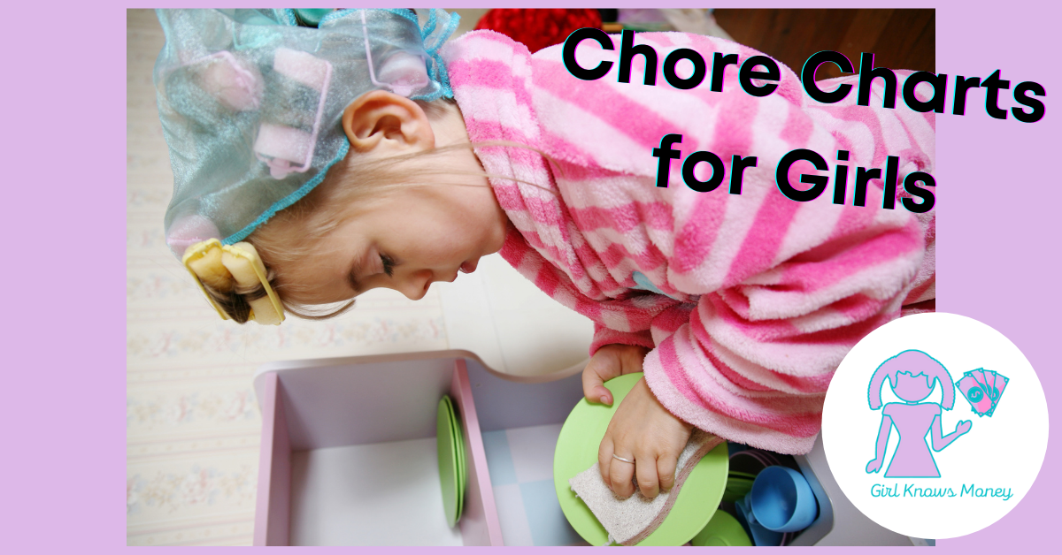 Making Money – Chore&nbsp;Charts